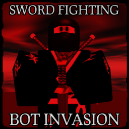 Sword Fighting: Bot Invasion