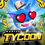 NASCAR TYCOON Roblox game thumbnail
