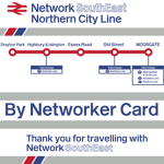 Networker Card