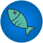 Fishy Business Roblox badge thumbnail
