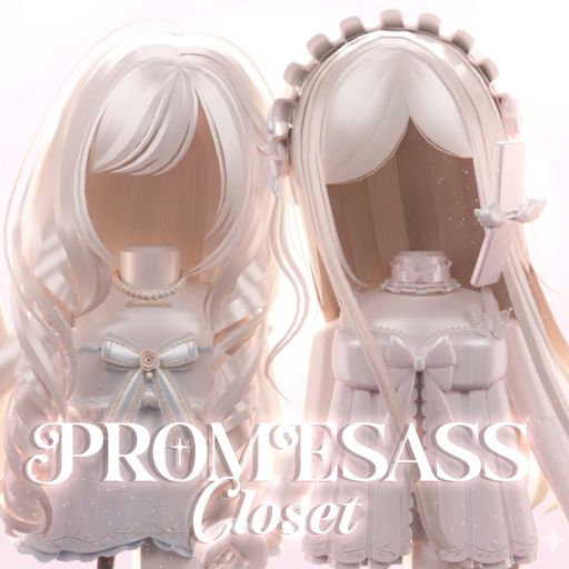 Promises avatar closet