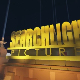 The New Searchlight Pictures Logo 2020 Replica icon