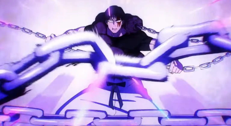 [TEST UPDATE] Gojo Vs Toji Ability Test