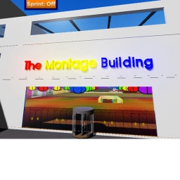 The Montage Building icon