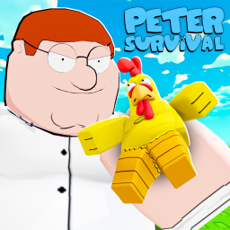 [BACKROOMS!] Peter Survival! 🐤