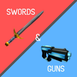 SWORDS & GUNS