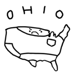Ohiο.