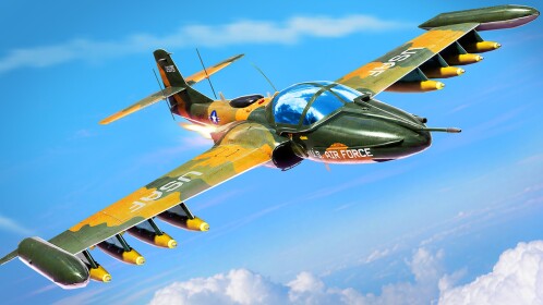 [NAPALM] Military Tycoon ®