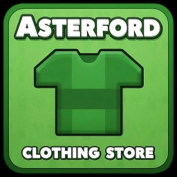 [New⭐] AsterFord Clothings Store👕
