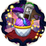 Florentine Treasure Egg