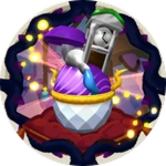 Florentine Treasure Egg