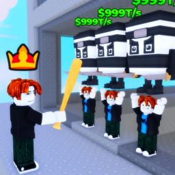 Defend Your Tower for Brainrots!