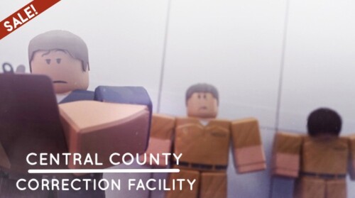 [SALE] Central County Correctional Facility