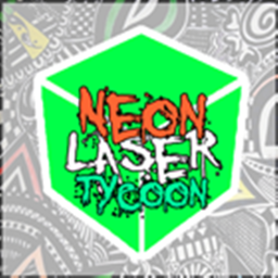 Neon Laser Tycoon (BETA)