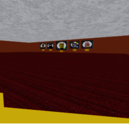 The Hall of Fame (Art Studio Community.)