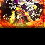 project  Legends Of Seas