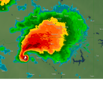 Supercell Titans Storm Chasing Team