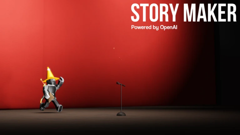 Story Maker ⭐ [AI Generated Stories]