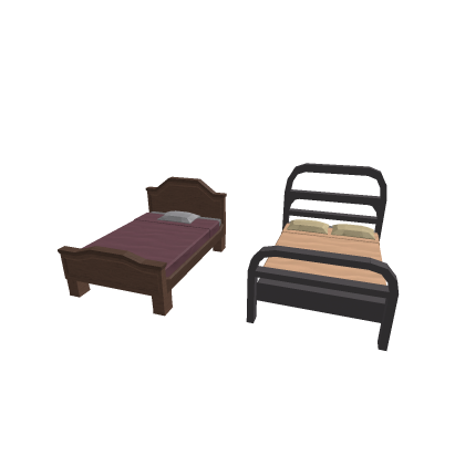 Bed doors