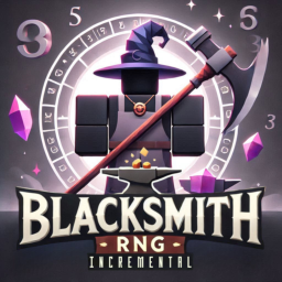 Blacksmith RNG Incremental