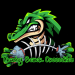 Trashy Sewer Crocodiles