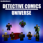 The Detective Comics Universe™