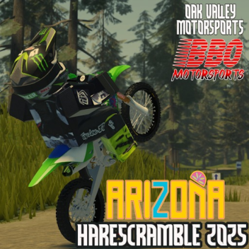 Arizona Harescramble 2025