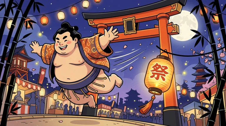 Flappy Sumo