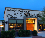 The National Restaurant of the Weasley's Army
