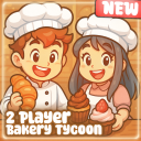 🥐 2 Player Bakery Tycoon 🥖