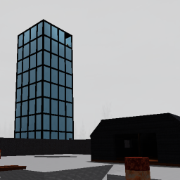 (BEING WORKED ON) Rthro Strike 1.1 - Snow Hangar