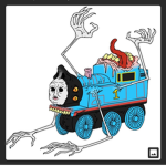 THOMAS THE DESTROYER
