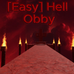 [CLOSED!] Hell Obby!