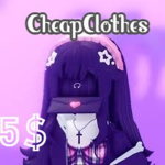 Cheap Clothes $5