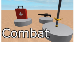 The Combat Desert