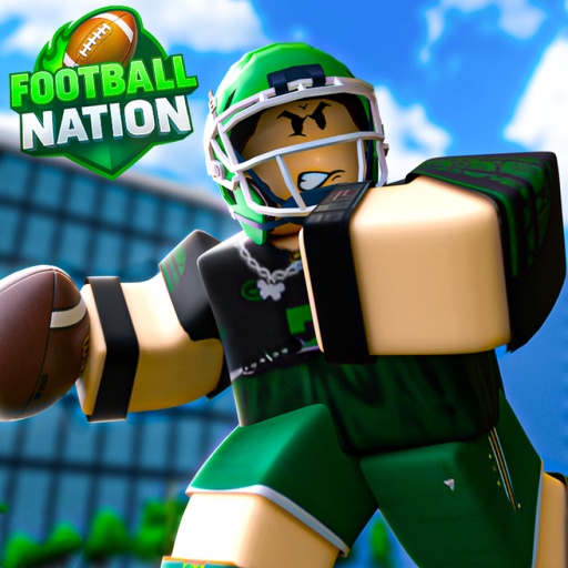 [UPD] Football Nation 🏈 official Roblox game thumbnail