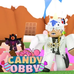 Candy Obby 🍭  icon