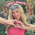 ~ Lana’s Hearts ~