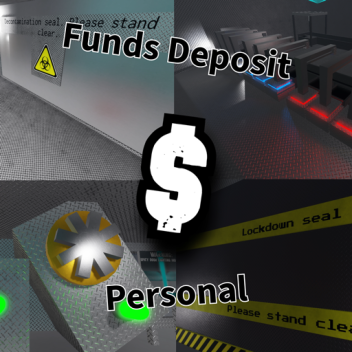 Funds Deposit - Personal