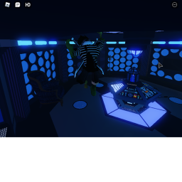 inside the tardis