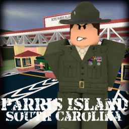 [MCRD] Parris Island, South Carolina