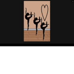 Roses dance team