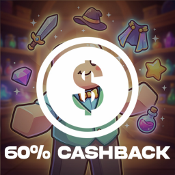 Catalog 60% Cashback