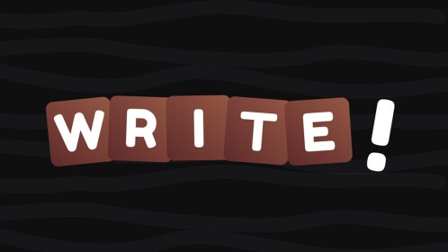 📝 Write!
