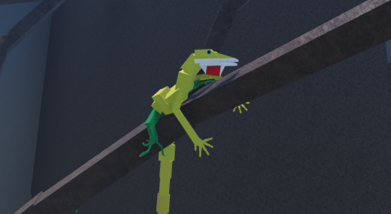 Floppy Lizards screenshot 1