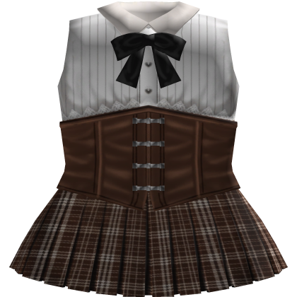 Cute Night Ribbon Dress