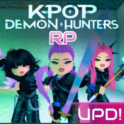 Kpop Demon Hunters RP