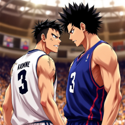 Kuroko no Zone