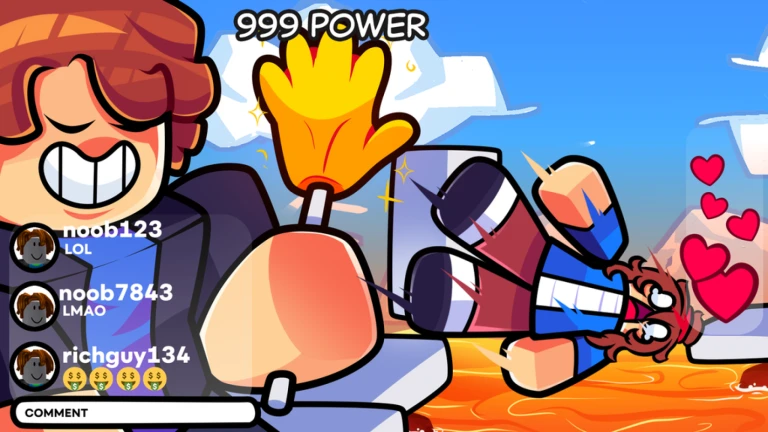 LAVA TOWER