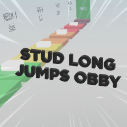 Number's Stud Long Jump Per Difficulty Chart Obby